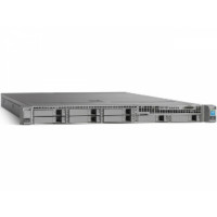UCS-SPL-C220M4-B1 Cisco сервер Select C220M4-Basic-1, 2 x Intel Xeon E5-2609 V3, DDR4 64 Гб, max 768